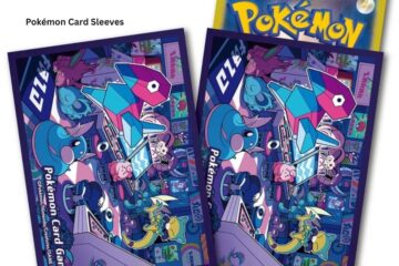 Pokémon Card Sleeves