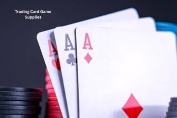 Trading Card Game Supplies