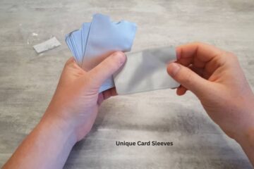 Unique Card Sleeves