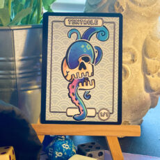 1/1 Tentacle Creature Token for Magic: The Gathering (MTG)