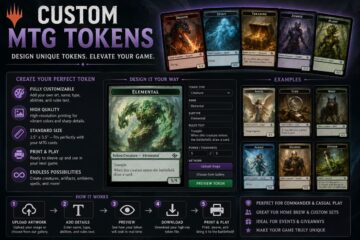 custom mtg tokens