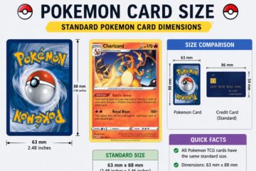 pokemon card size