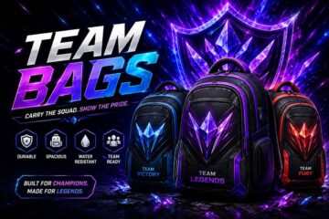 team bags