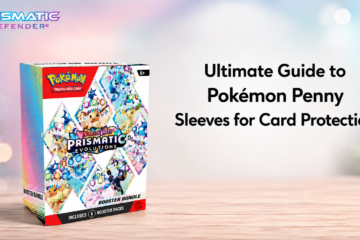 Pokémon Penny Sleeves
