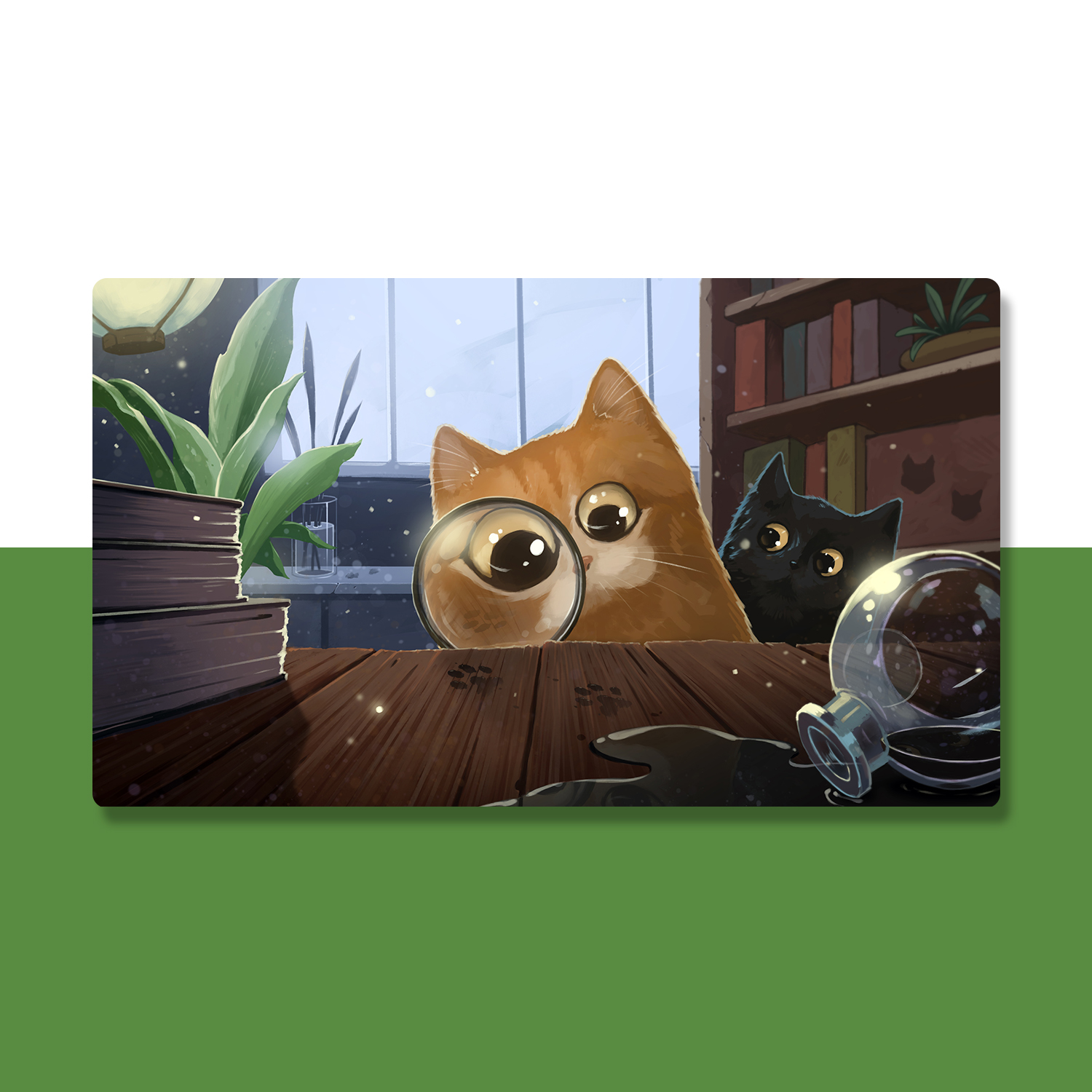 Domestic Detectives Playmat - Image 4