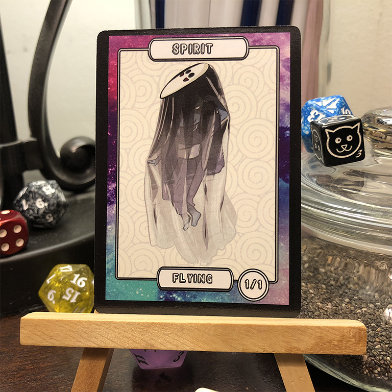 Spirit 1/1